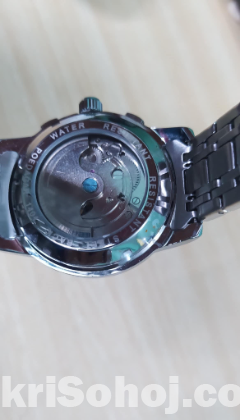 Poedagar Mechanical Watch (Waterproof)